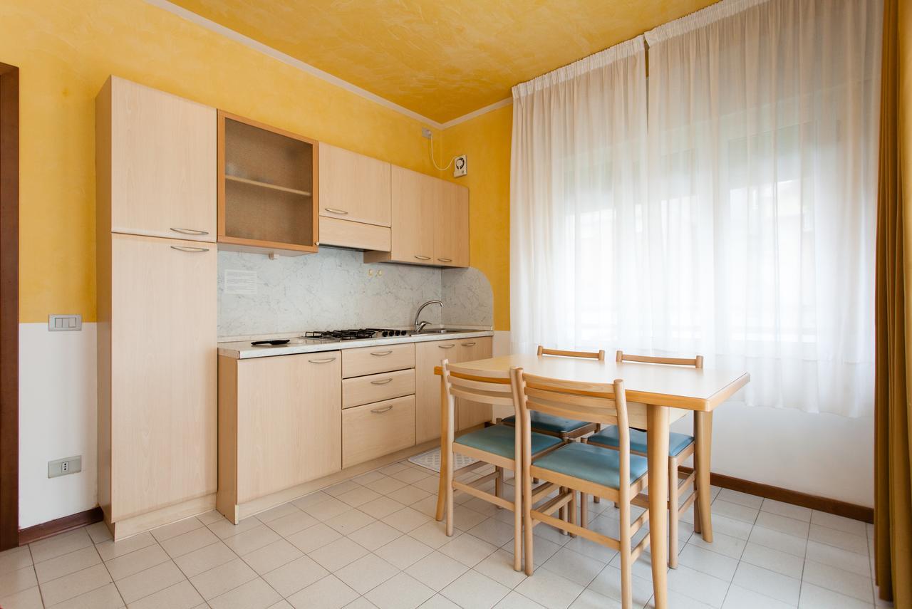 Residence Marina Lido di Jesolo Buitenkant foto