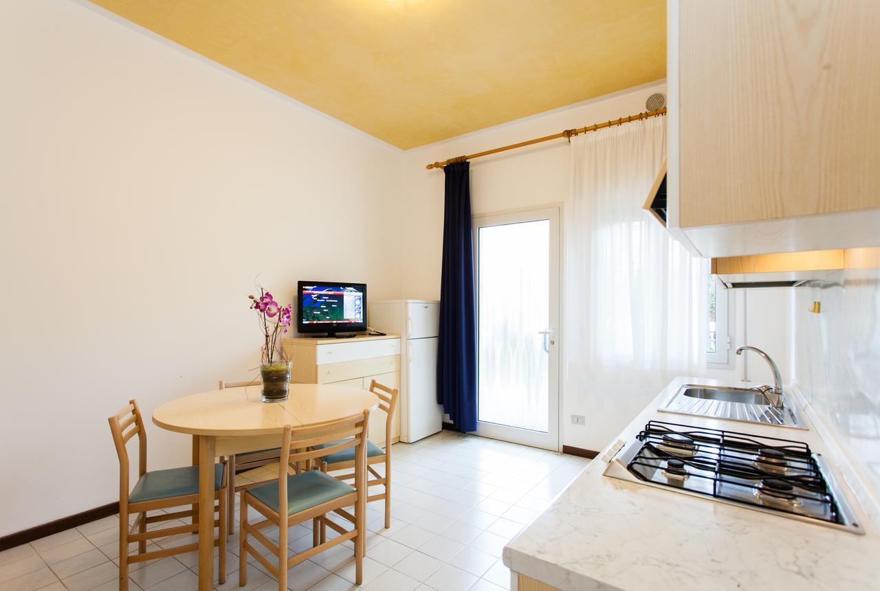 Residence Marina Lido di Jesolo Buitenkant foto