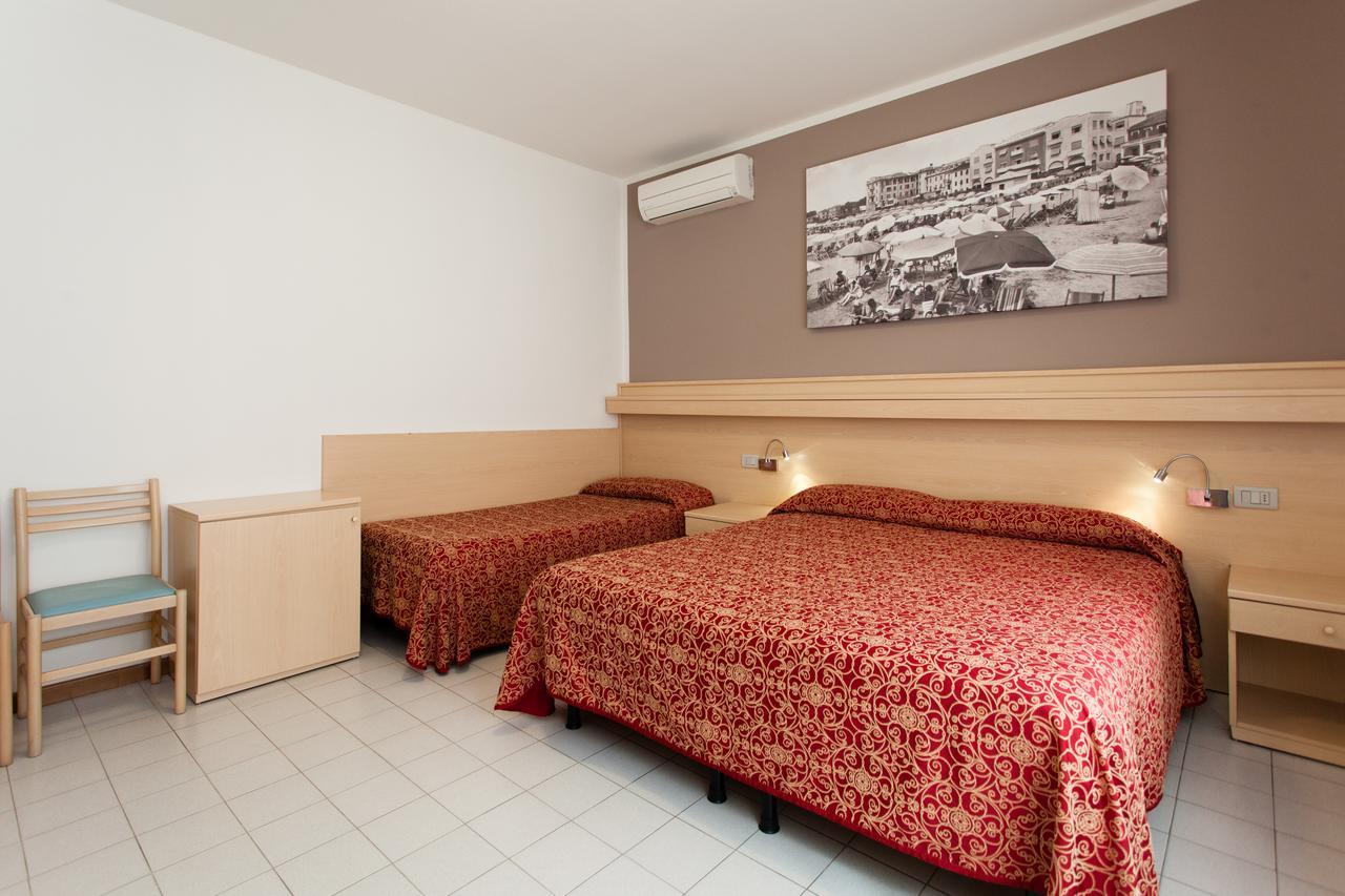 Residence Marina Lido di Jesolo Buitenkant foto