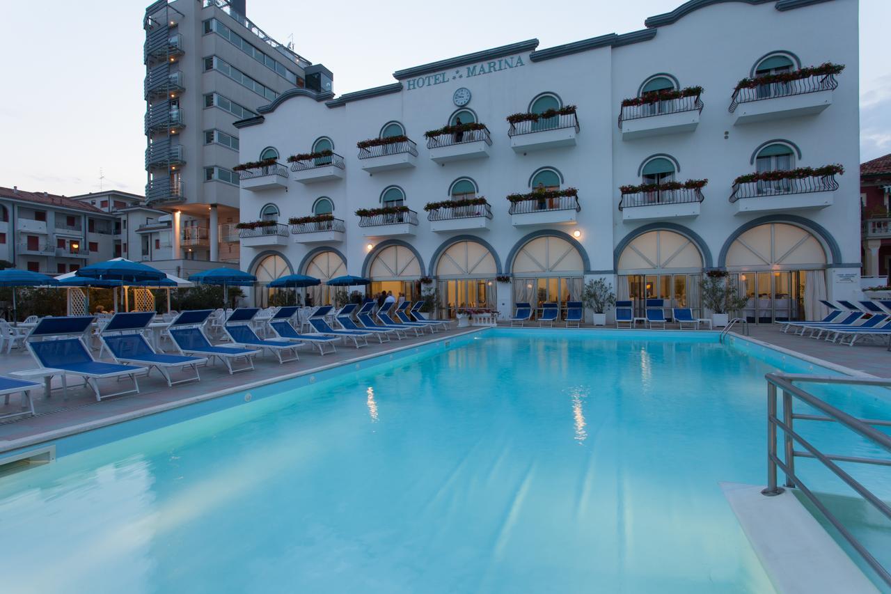 Residence Marina Lido di Jesolo Buitenkant foto