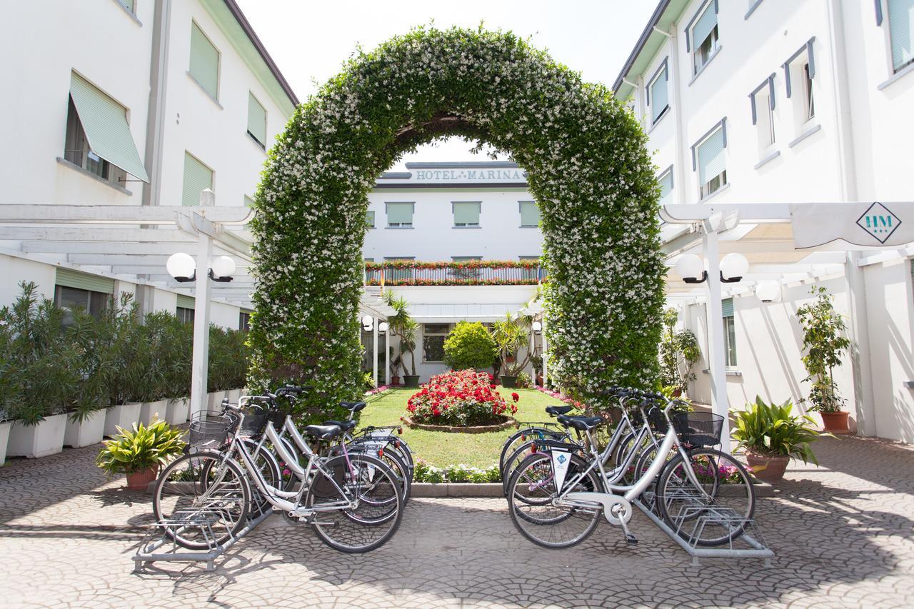 Residence Marina Lido di Jesolo Buitenkant foto