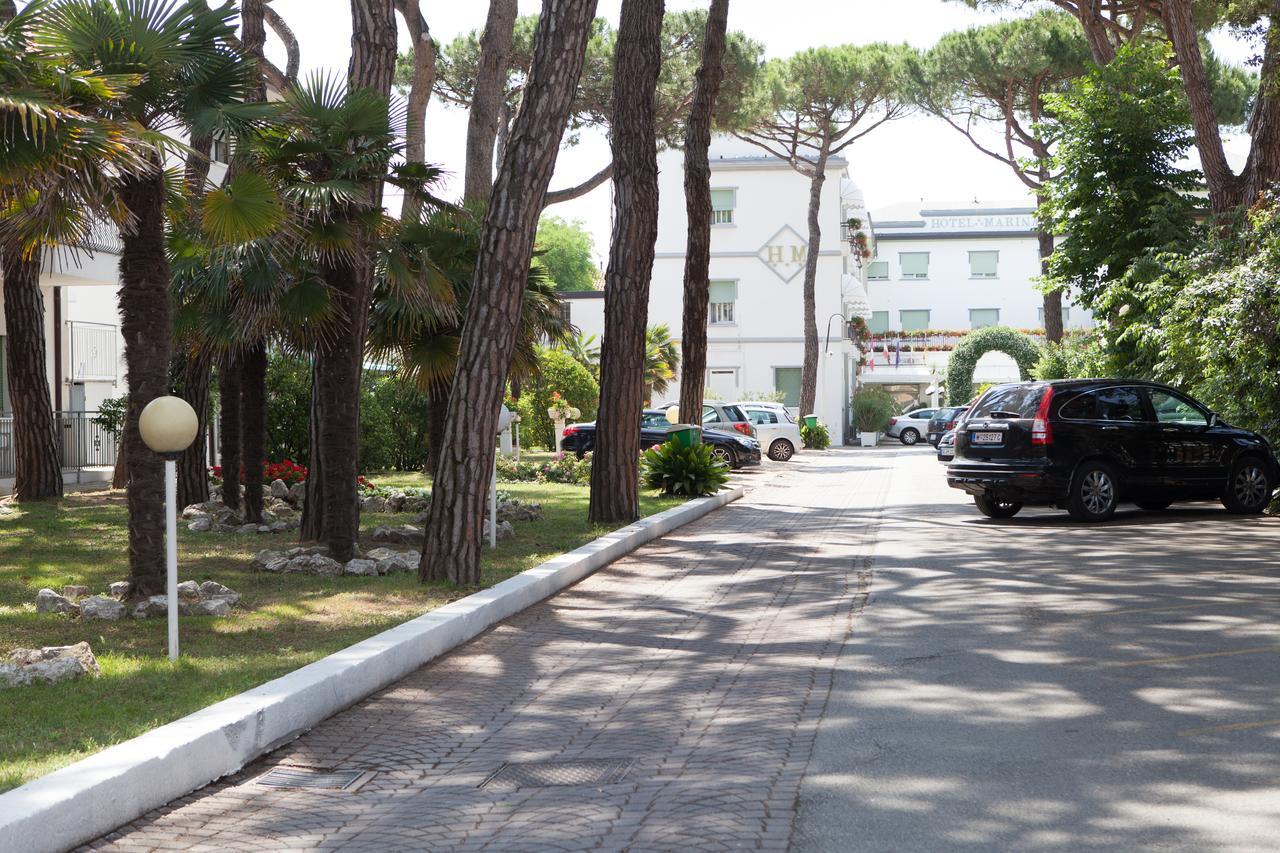 Residence Marina Lido di Jesolo Buitenkant foto