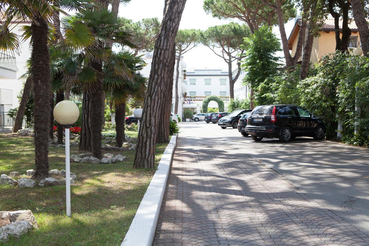 Residence Marina Lido di Jesolo Buitenkant foto