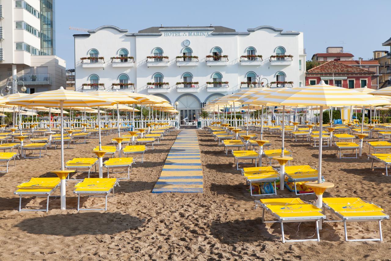 Residence Marina Lido di Jesolo Buitenkant foto